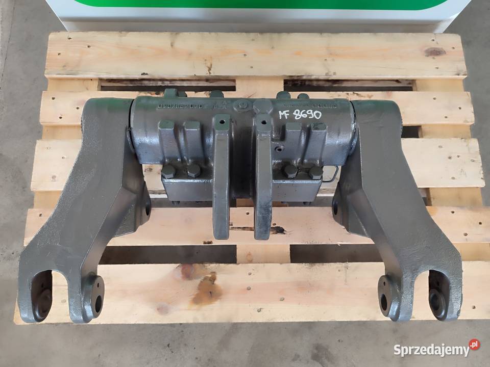 Podnośnik tylny G903862030 050209 Massey Pozostałe Części maszyn i innych pojazdów Wilkowo sprzedam