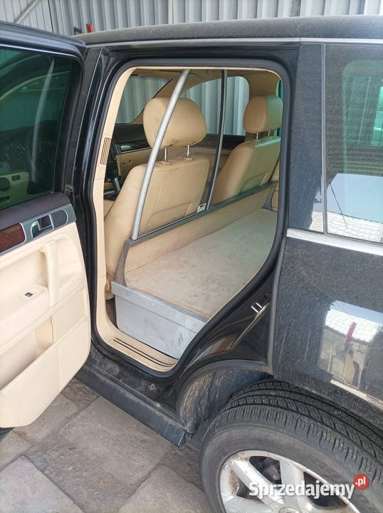 Volkswagen Touareg VAN Ostrów Wielkopolski