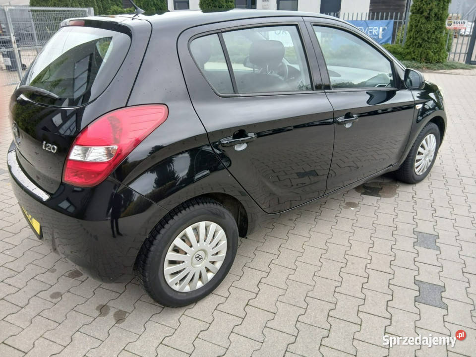 Hyundai i20 12 78 Classic I 20082014 Łódź