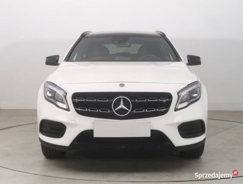 Mercedes GLA GLA 220 4MATIC Bielany Wrocławskie sprzedam