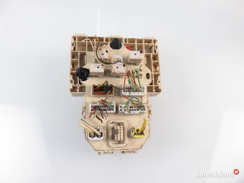 MODUŁ BCM FIAT SEDICI 3677079J21