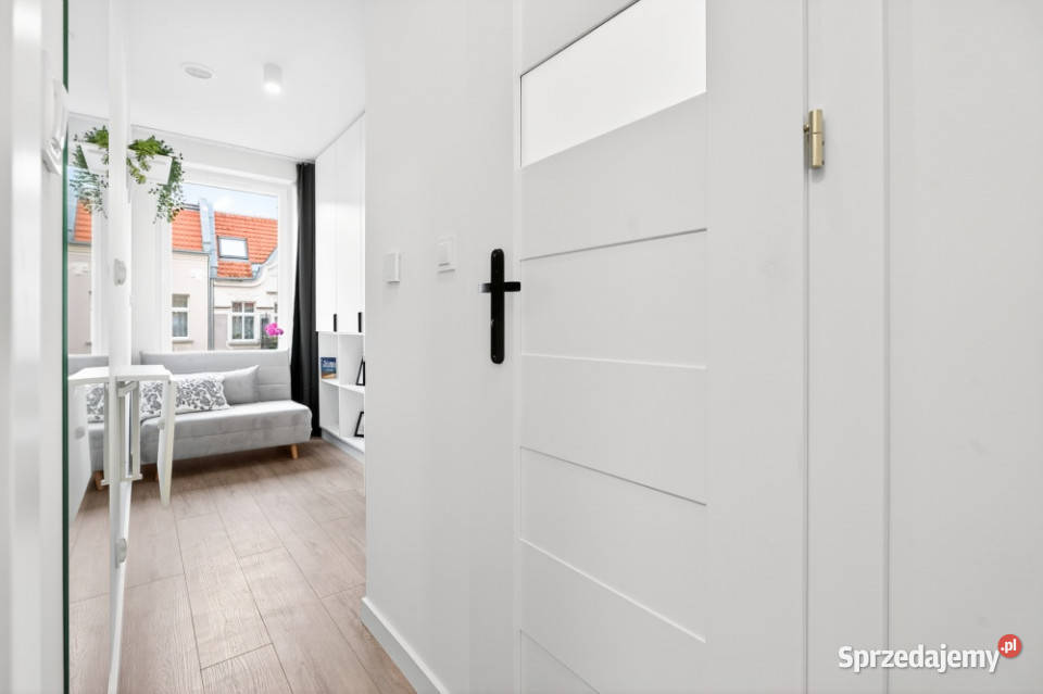 Nowoczesny pokój z prywatną łazienką centrum Szczecin sprzedam