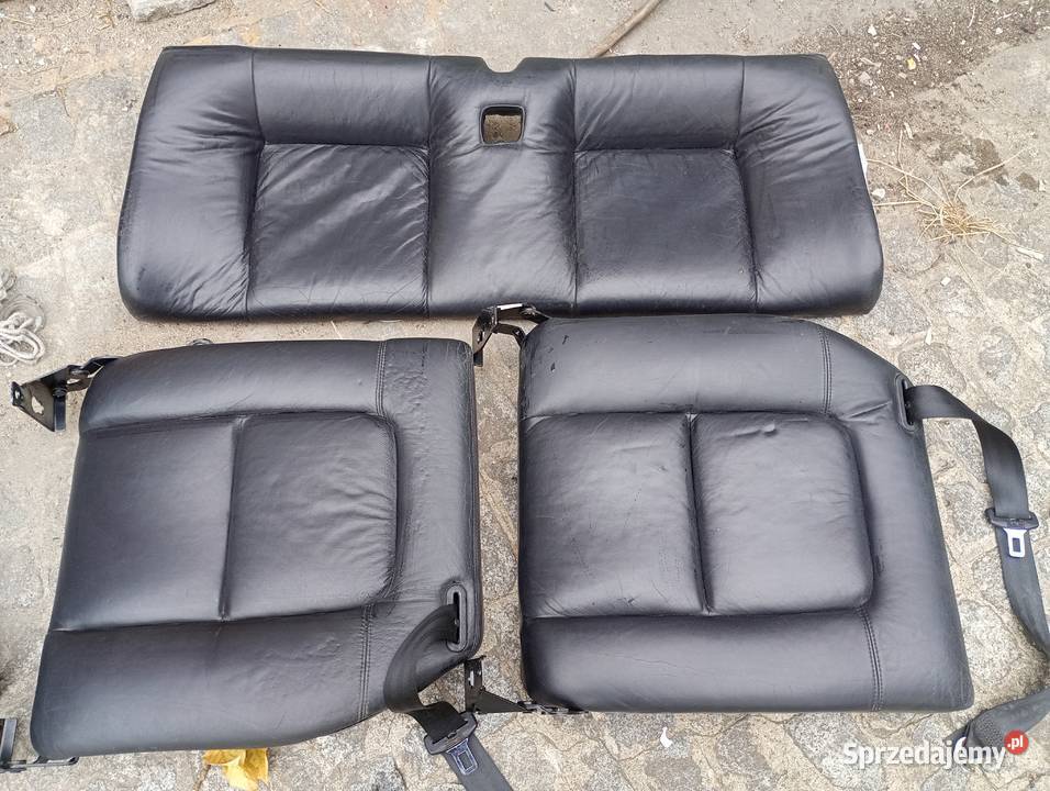 Audi tt kompletna kanapa skóra mam też boczki Wrocław sprzedam