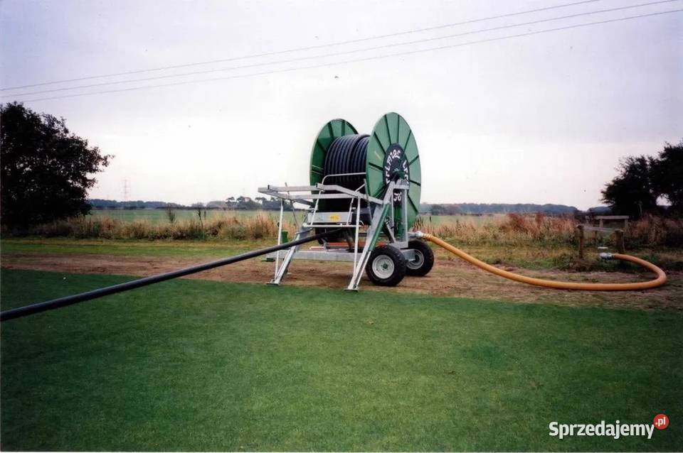 Deszczownia szpulowa Irrimec ST15 90 TG 480 Rzędziany