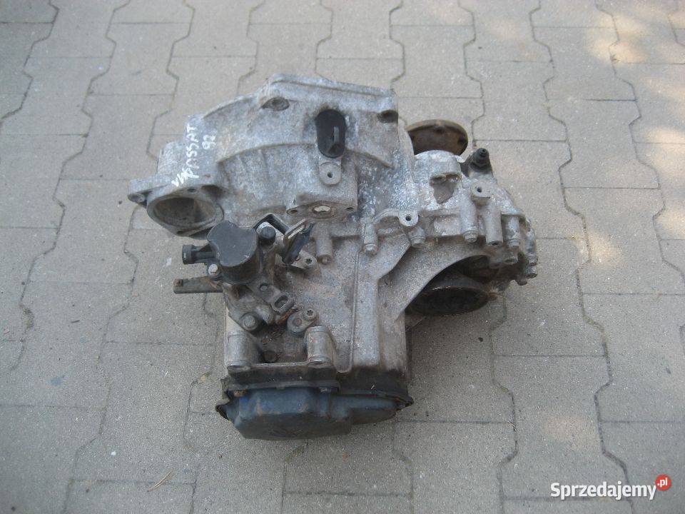 vw passat b3 8992r 19 turbo diesel skrzynia Rakoniewice