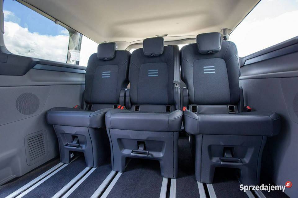 Ford Tourneo Custom ACTIVE L2H1 25 PHEV ESP Tourneo Custom wielkopolskie Jarocin