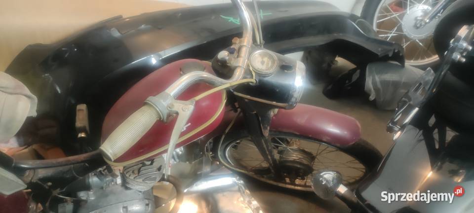 Romet Komar sztywniak sprzedam