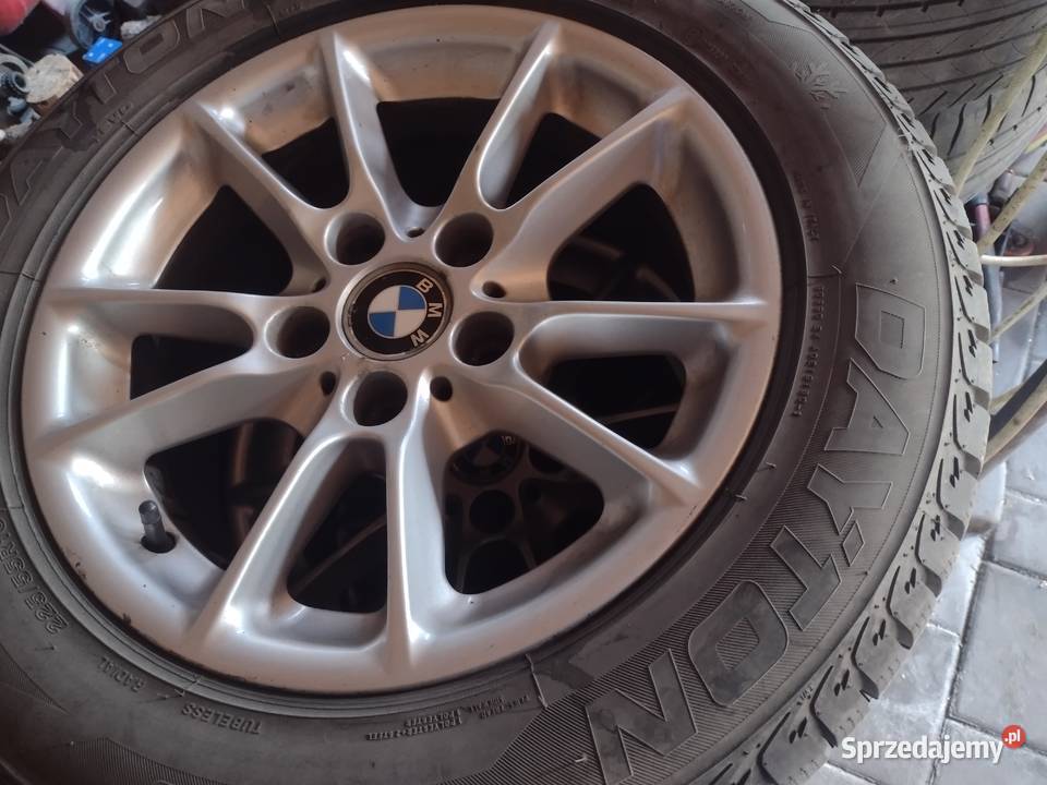 Koła BMW E 39 Samochodowe łódzkie Aleksandrów Łódzki