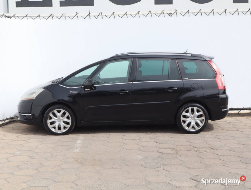 Citroen C4 Grand Picasso 20 HDI Łódź