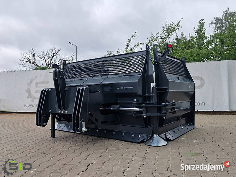Spych hydrauliczny do kukurydzy pług do kiszonki Wincenta sprzedam