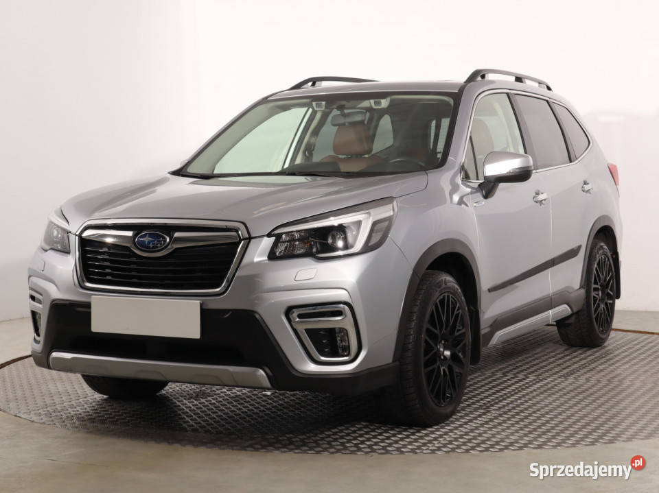Subaru Forester 20 eBoxer MHEV