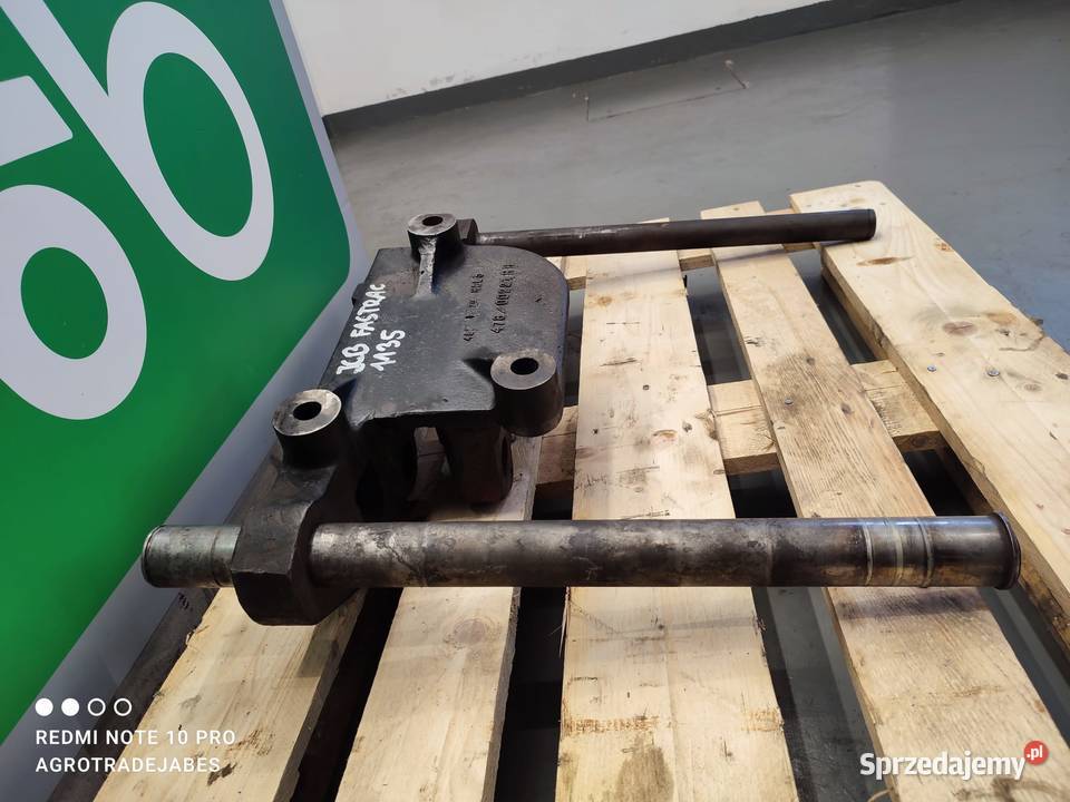 Wspornik dolnego łącznika 47800227 JCB Fastrac Wilkowo sprzedam