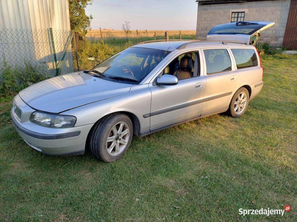 VOLVO V70 ii lusterko prawe lewe 426 26 Kielce