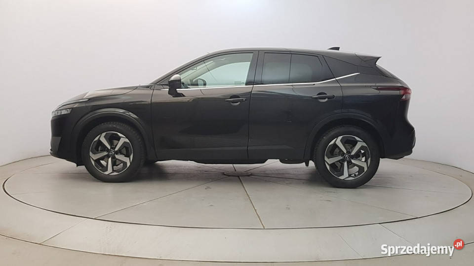 Nissan Qashqai 13 DIGT mHEV NConnecta Xtronic Z Warszawa