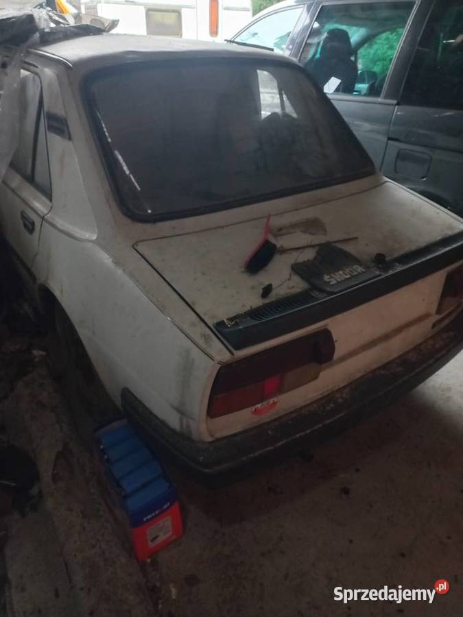 Orginał Skoda 105 l 104 103 105l faworitka Kraków sprzedam