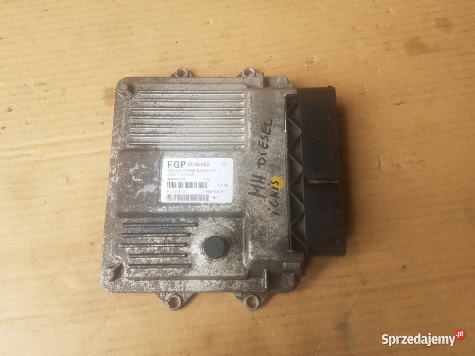 Suzuki Ignis MH zestaw startowy stacyjka Legnica