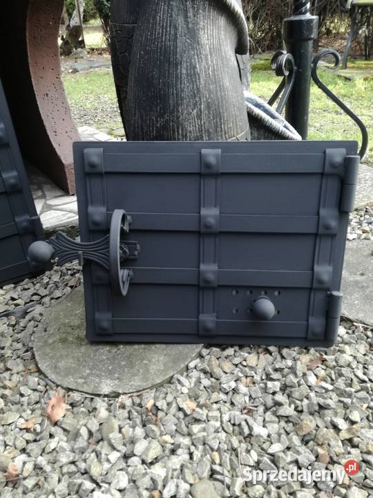 Komplet drzwiczek do wędzarni śląskie Góra