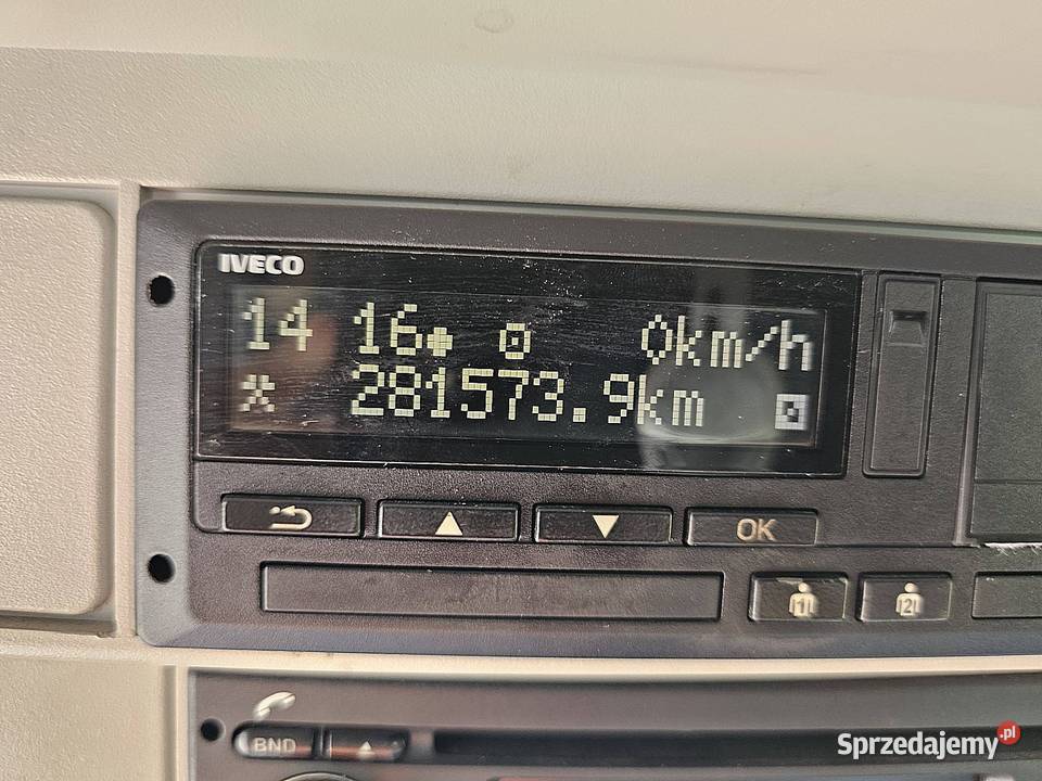 Iveco AD260S42 niskopodwoziowa 8x2 2019 diesel