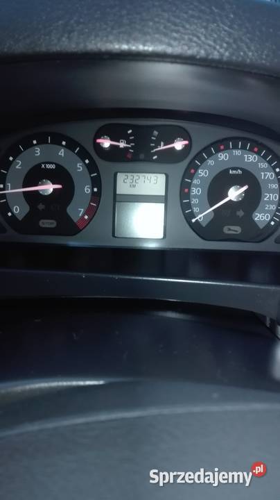 Laguna 2007 LPG Sprzedam zamienię 232743km Białystok