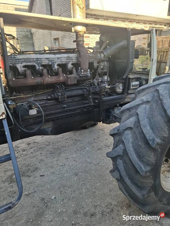 Ciągnik LAMBORGHINI 1256 z napędem 4x4 Pińczów sprzedam