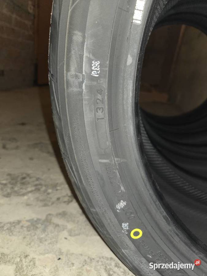 NOWE yokohama advan fleva V701 22545R18 95W 4 Rzeszów