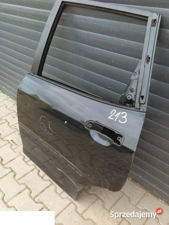 HONDA JAZZ 2005 LEWY TYŁ Kozubszczyzna