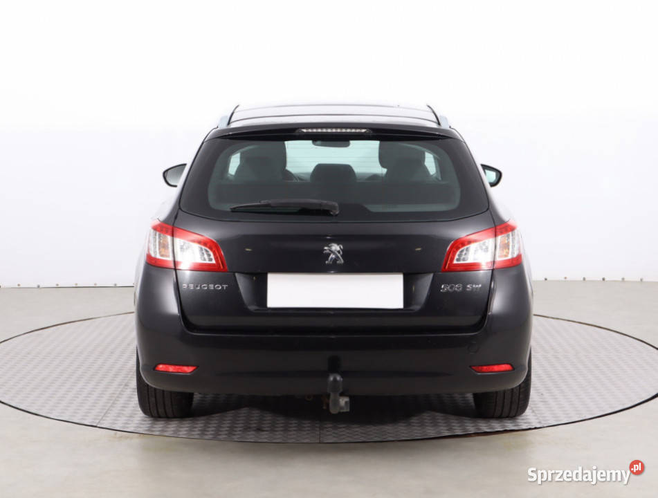 Peugeot 508 20 HDi mazowieckie Piaseczno