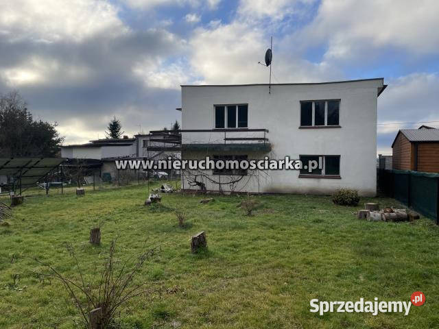 sprzedaży domu wolnostojącego Bełsznica 110m2 sprzedam