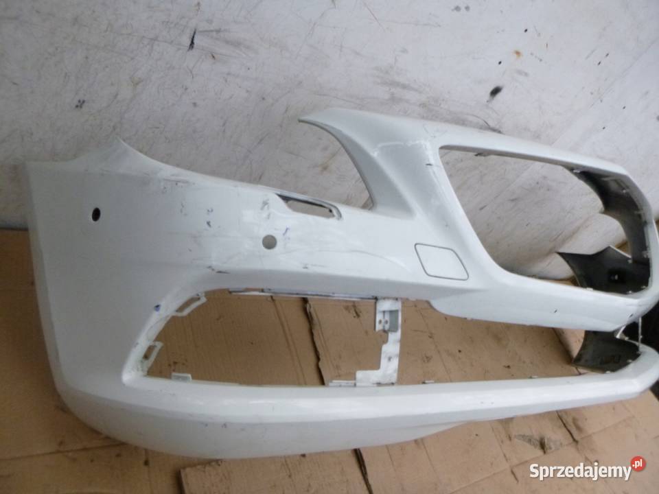 ZDERZAK MERCEDES SLK R172 1115 PRZÓD PDC osobowe Motoryzacja Gorzów Wielkopolski