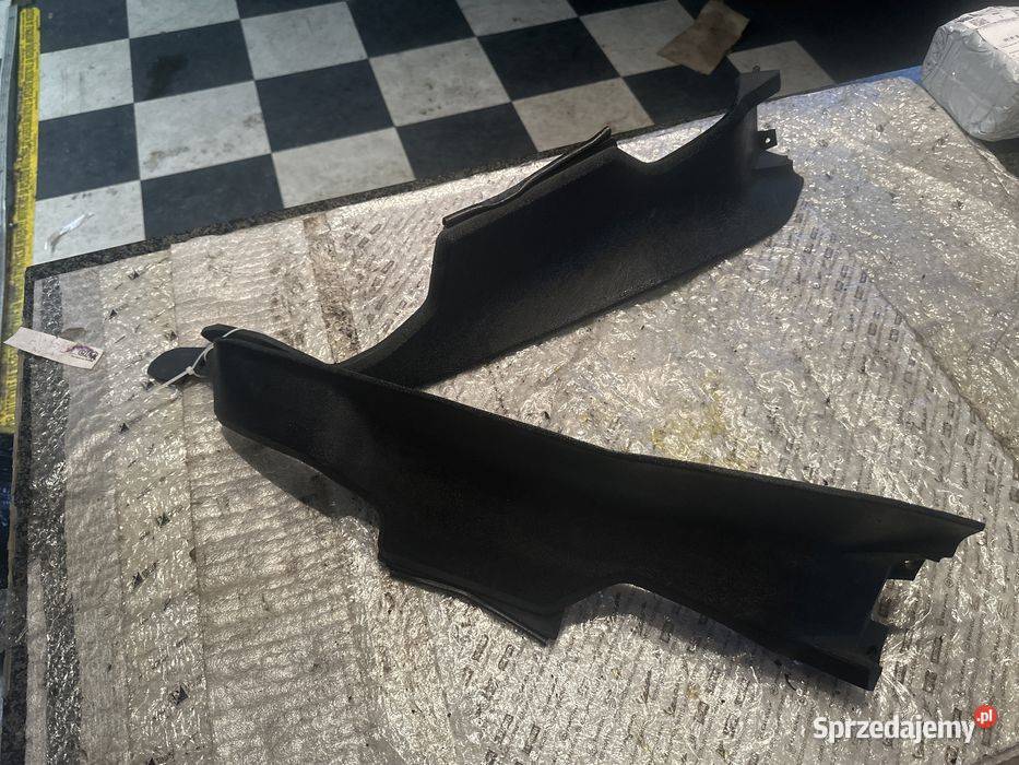 Bmw K100 osłona Guma Gumy Mocowanie Wypełnienie Pozostałe Poznań