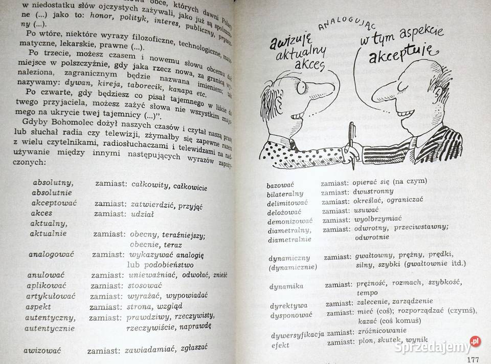 Słowa między ludźmi Walery Pisarek