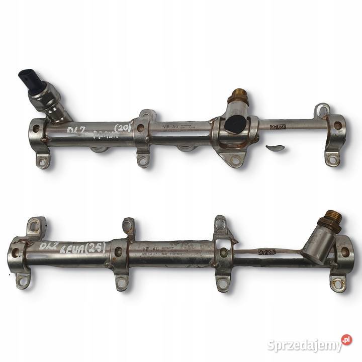 LISTWA WTRYSKOWA Audi A6 A7 A8 Q8 RS5 30 TFSI Chełm