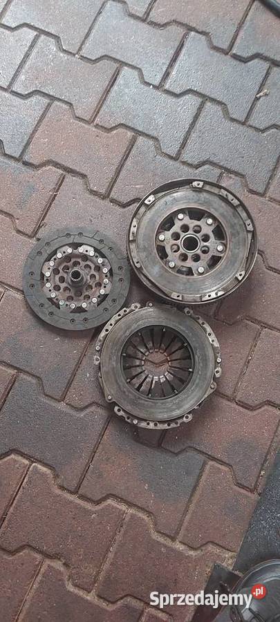 Dwumasa sprzęgło Opel combo corsa 13 cdti 2008 r osobowe Szczecin