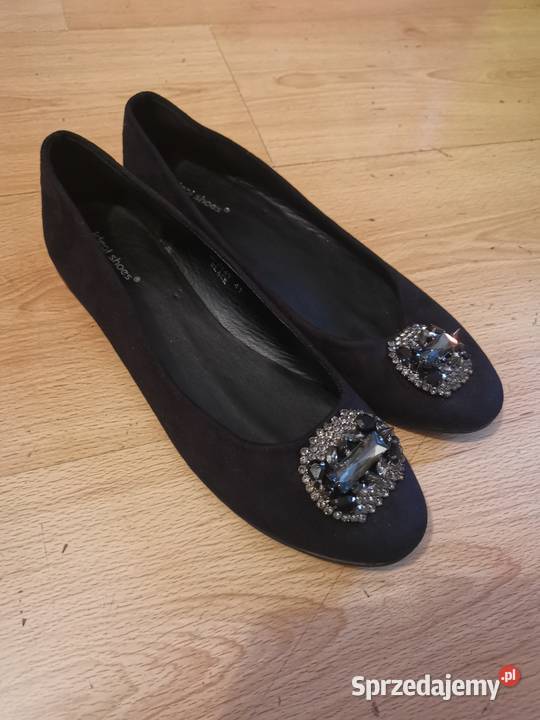 Eleganckie baleriny Kraków