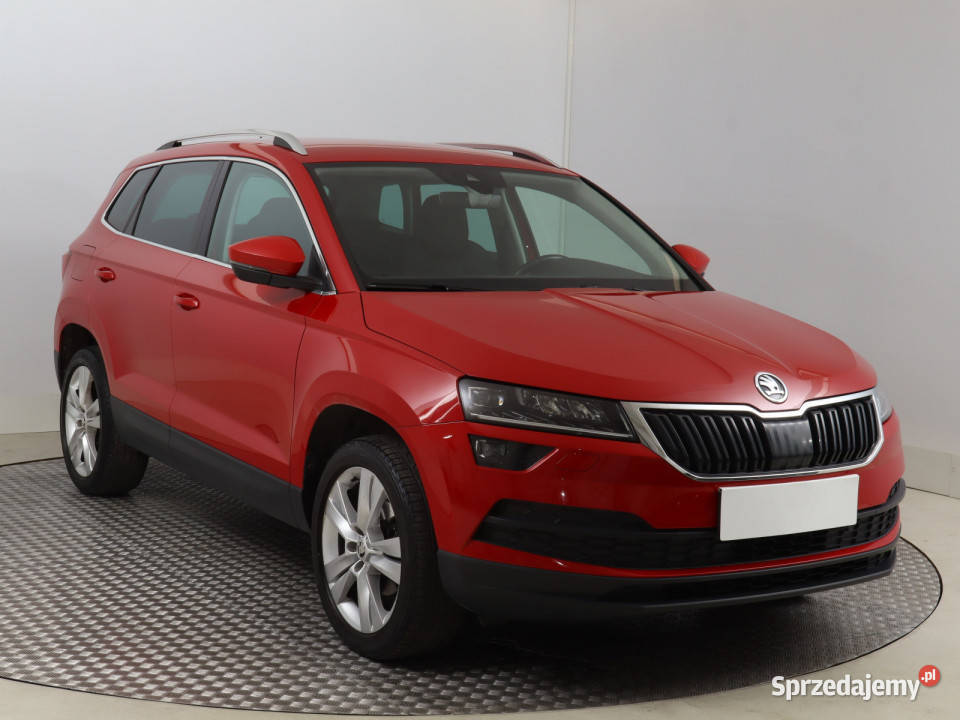 Skoda Karoq 16 TDI Bielany Wrocławskie