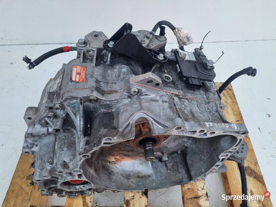 Volvo S80 II 20 D D3 D4 D5 AUTOMATYCZNA SKRZYNIA lubelskie Janów