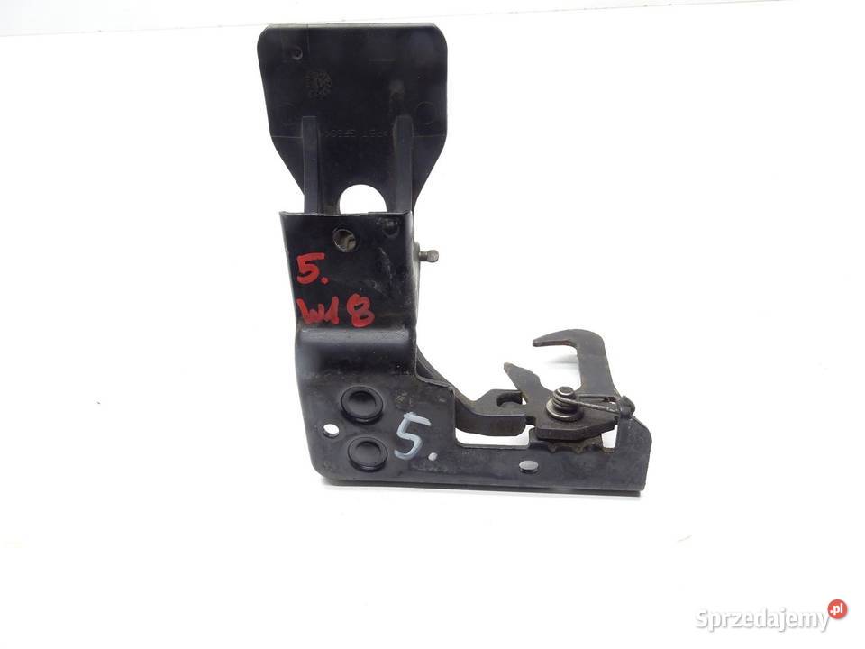 ZAMEK RYGIEL MASKI 8P0823480A AUDI A3 8P LIFT osobowe