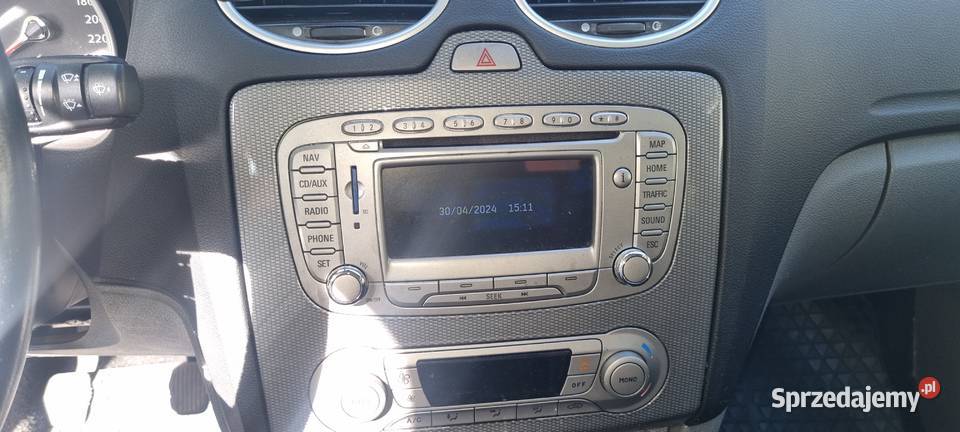 Wyjatkowy Ford Focus 16 tdci Titanium Głosków