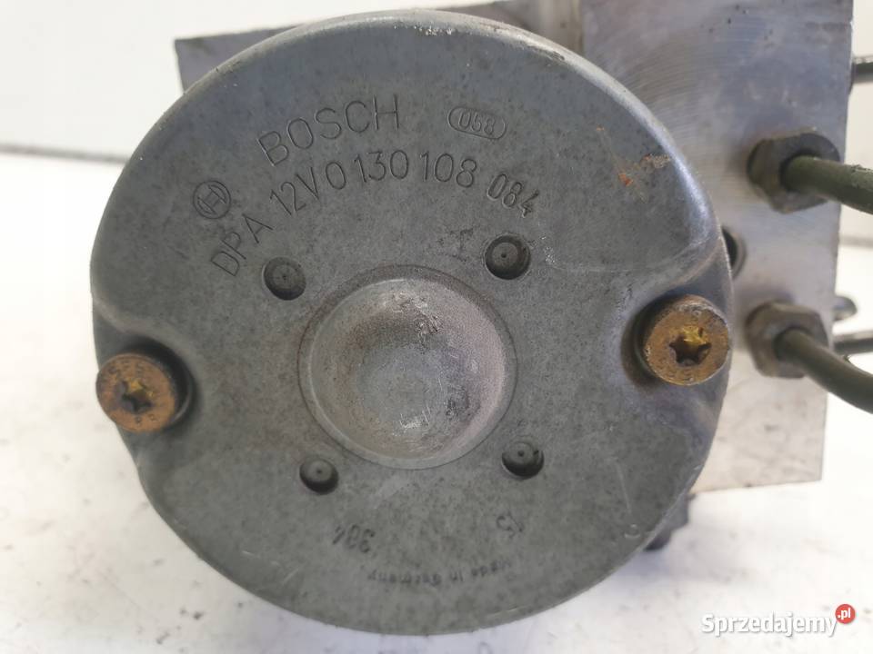 Mitsubishi Carisma POMPA ABS Sterownik Rudka