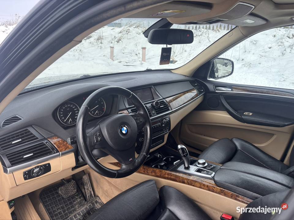 Bmw X5 e70 30siX 4x4 Tarnogród