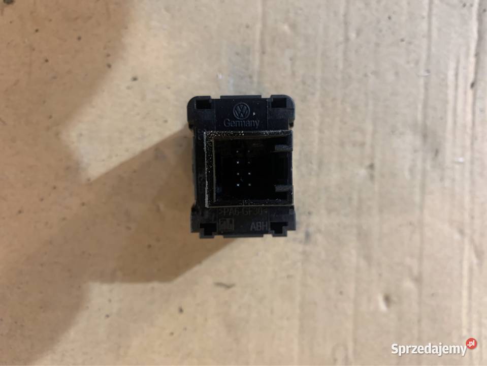 Panel włącznika świateł przyciski 3C0863359 vw zachodniopomorskie Szczecin
