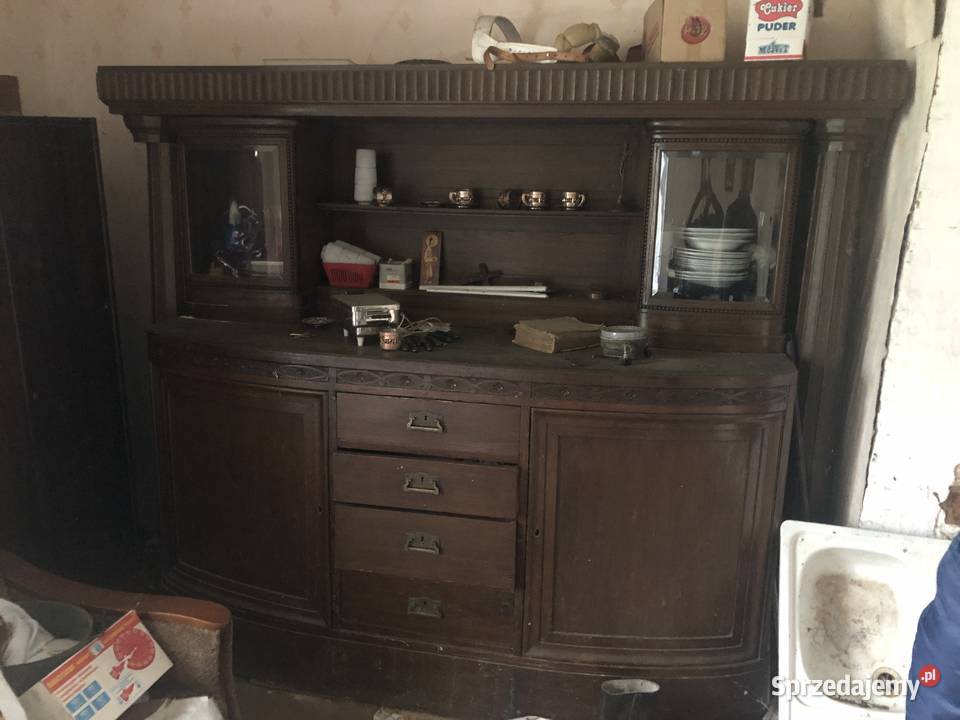 Kredens Meblościanka Regal Warszawa sprzedam