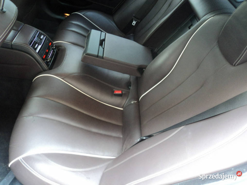 BMW ALPINA B6 sprzedam ŁADNĄ ALPINE BMW 650 43 podgrzewane fotele Lublin sprzedam