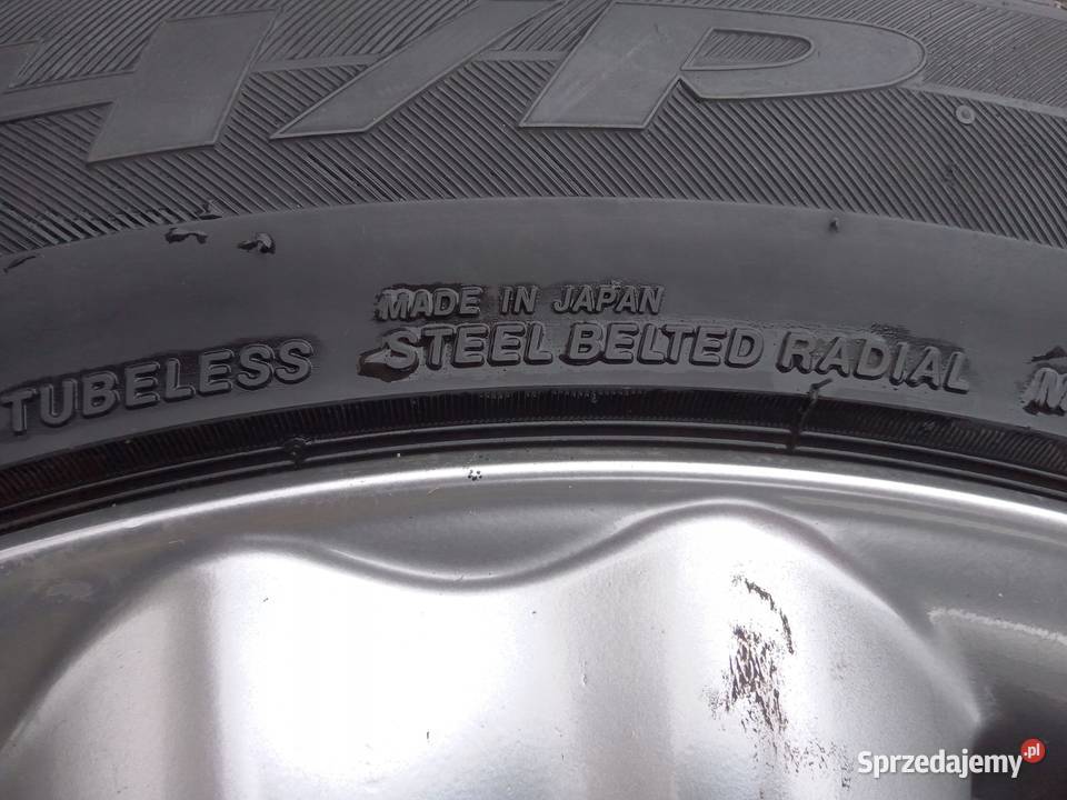 FELGI 20x8J OPONY BRIDGESTONE 26550 R20 INFINITI Nowy Tomyśl sprzedam