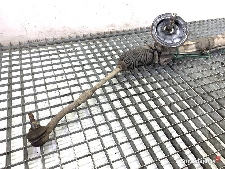 PRZEKŁADNIA KIEROWNICZA MAGLOWNICA CITROEN C4 II