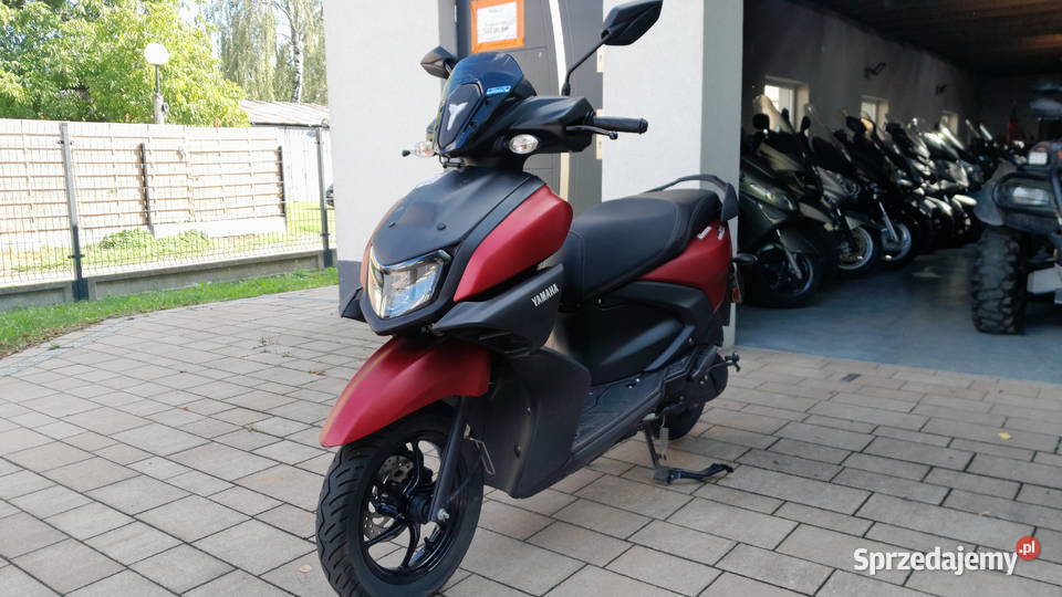 Yamaha RayZR 125i startstop ABS Full Led Bełżyce sprzedam