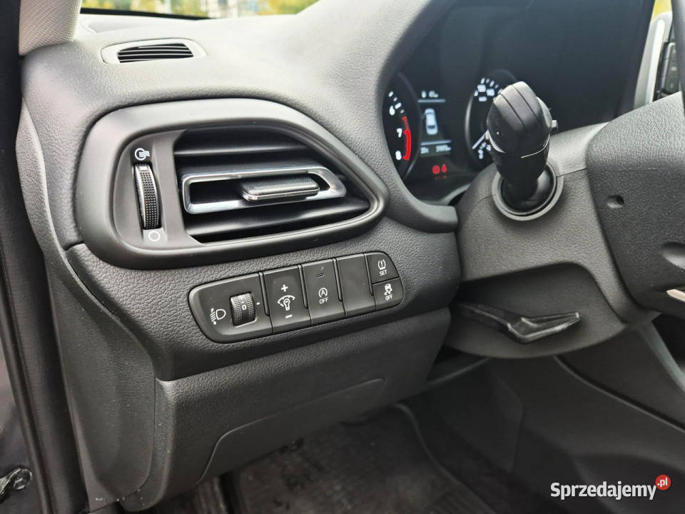 Hyundai i30 10 TGDI 6MT 120 WersjaSmart Pakiet łódzkie Łódź