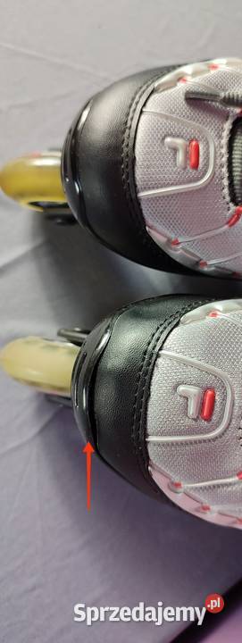 Rolki FILA męskie rozmiar EU 405 MP 26 R12 małopolskie