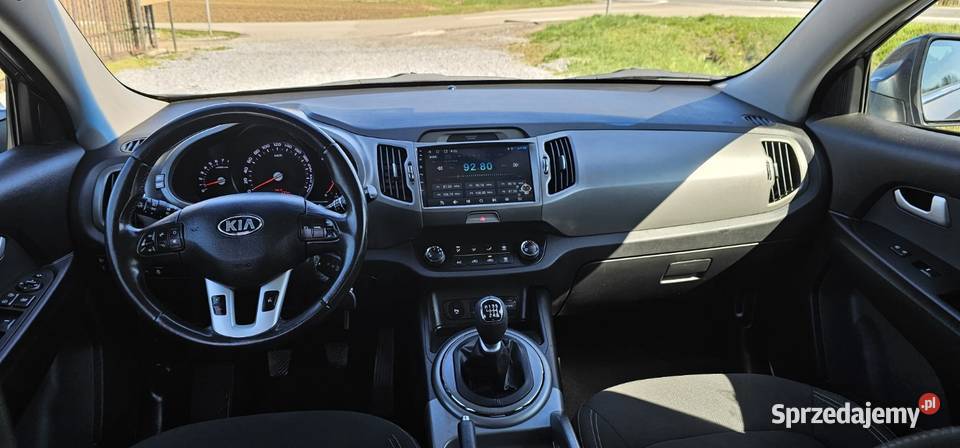 KIA SPORTAGE Latoszyn