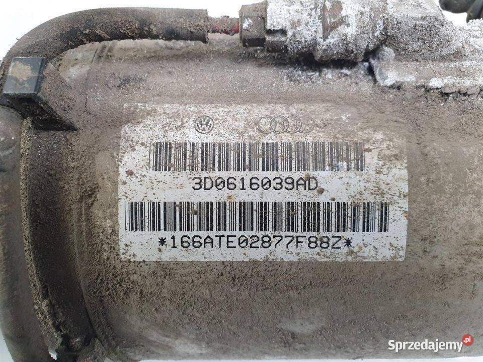 AMORTYZATOR LEWY PRZÓD VOLKSWAGEN PHAETON II Lipno